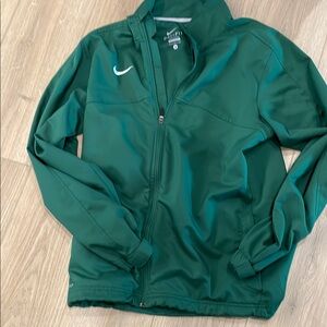 Nike Forest Green Track Jacket